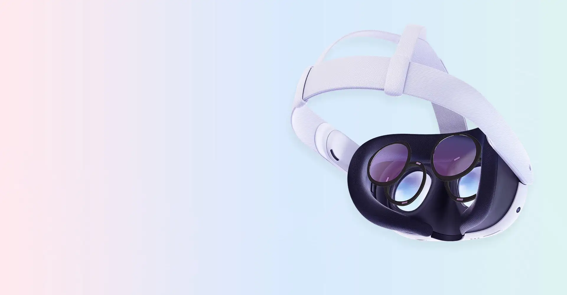 Crystal Clear Vision for Quest